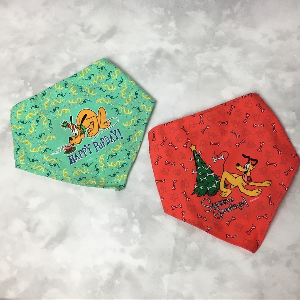 Disney Dog Handkerchiefs